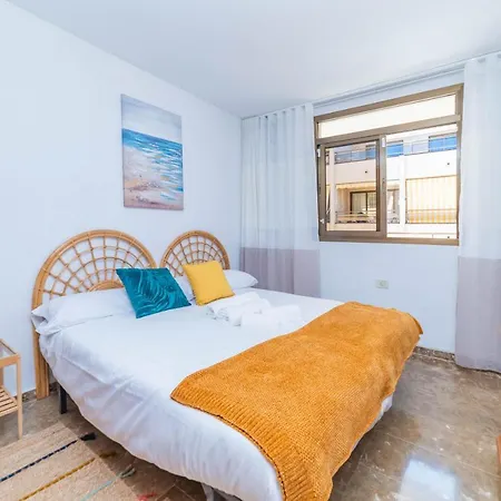 Atico Vista Mar Cristianos Διαμέρισμα Los Cristianos (Tenerife)