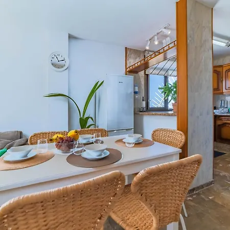 Apartament Atico Vista Mar Cristianos Los Cristianos (Tenerife)