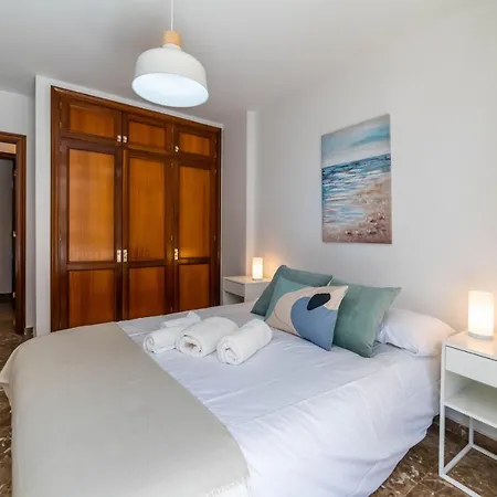 Atico Vista Mar Cristianos Διαμέρισμα Los Cristianos (Tenerife)