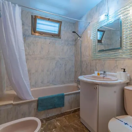 Apartament Atico Vista Mar Cristianos *