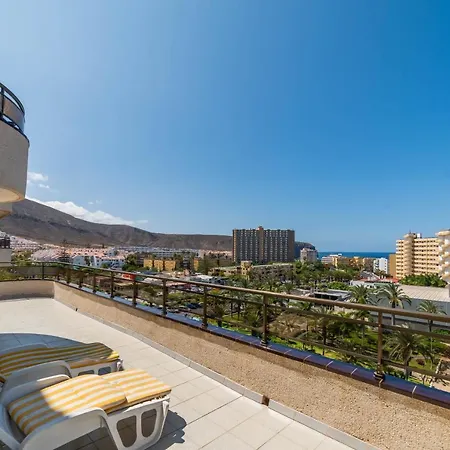 Apartament Atico Vista Mar Cristianos