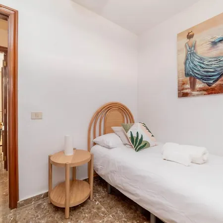 Atico Vista Mar Cristianos Apartament Los Cristianos (Tenerife)