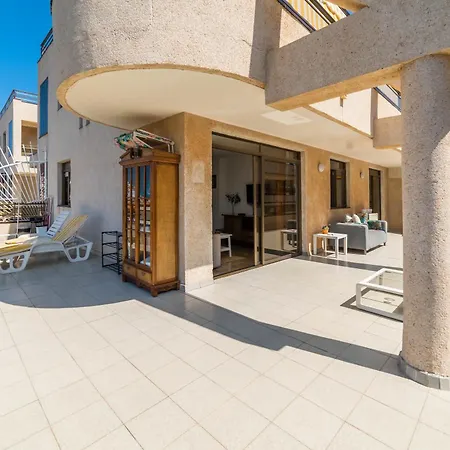 Apartament Atico Vista Mar Cristianos Los Cristianos (Tenerife)